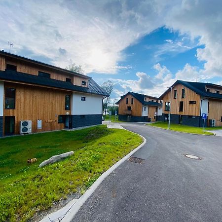 Apartman Na Brehu Lipna Černá v Pošumaví 外观 照片