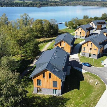 Apartman Na Brehu Lipna Černá v Pošumaví 外观 照片