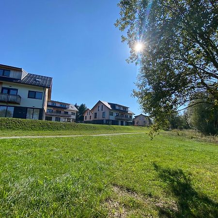 Apartman Na Brehu Lipna Černá v Pošumaví 外观 照片