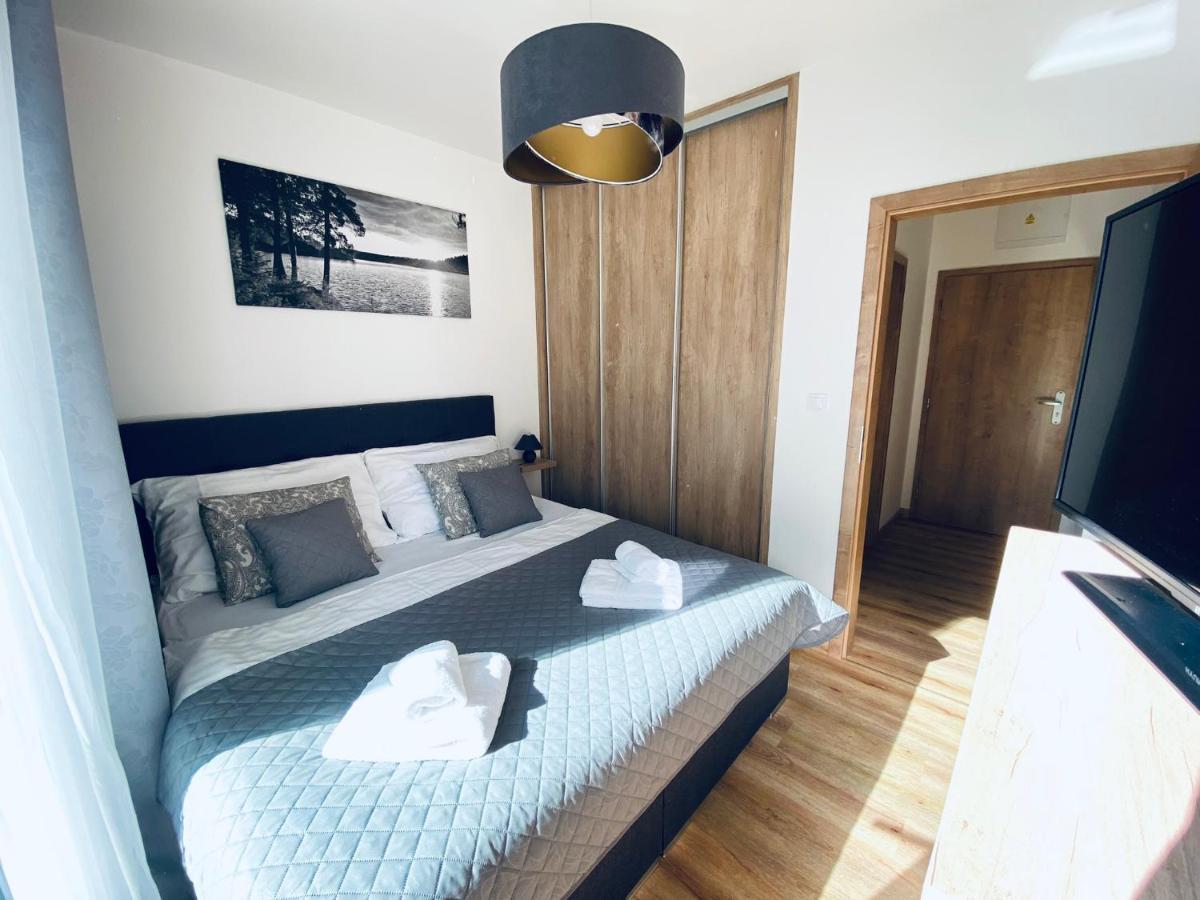 Apartman Na Brehu Lipna Černá v Pošumaví 外观 照片