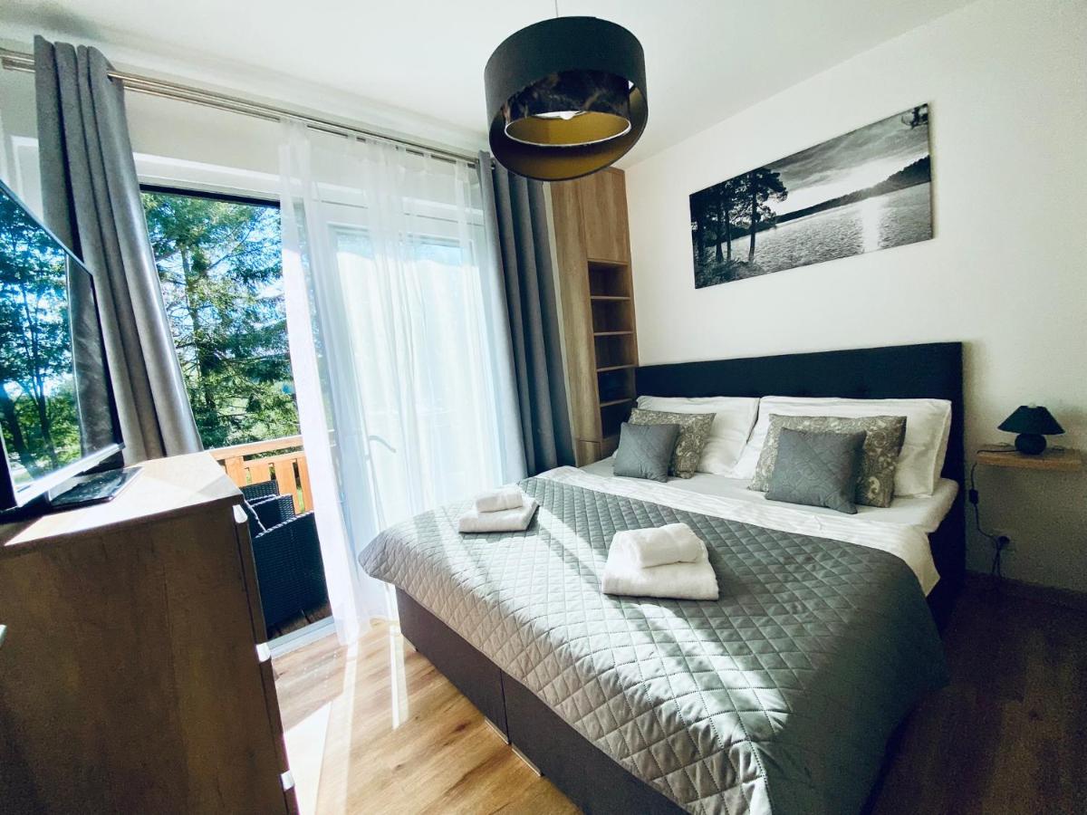 Apartman Na Brehu Lipna Černá v Pošumaví 外观 照片