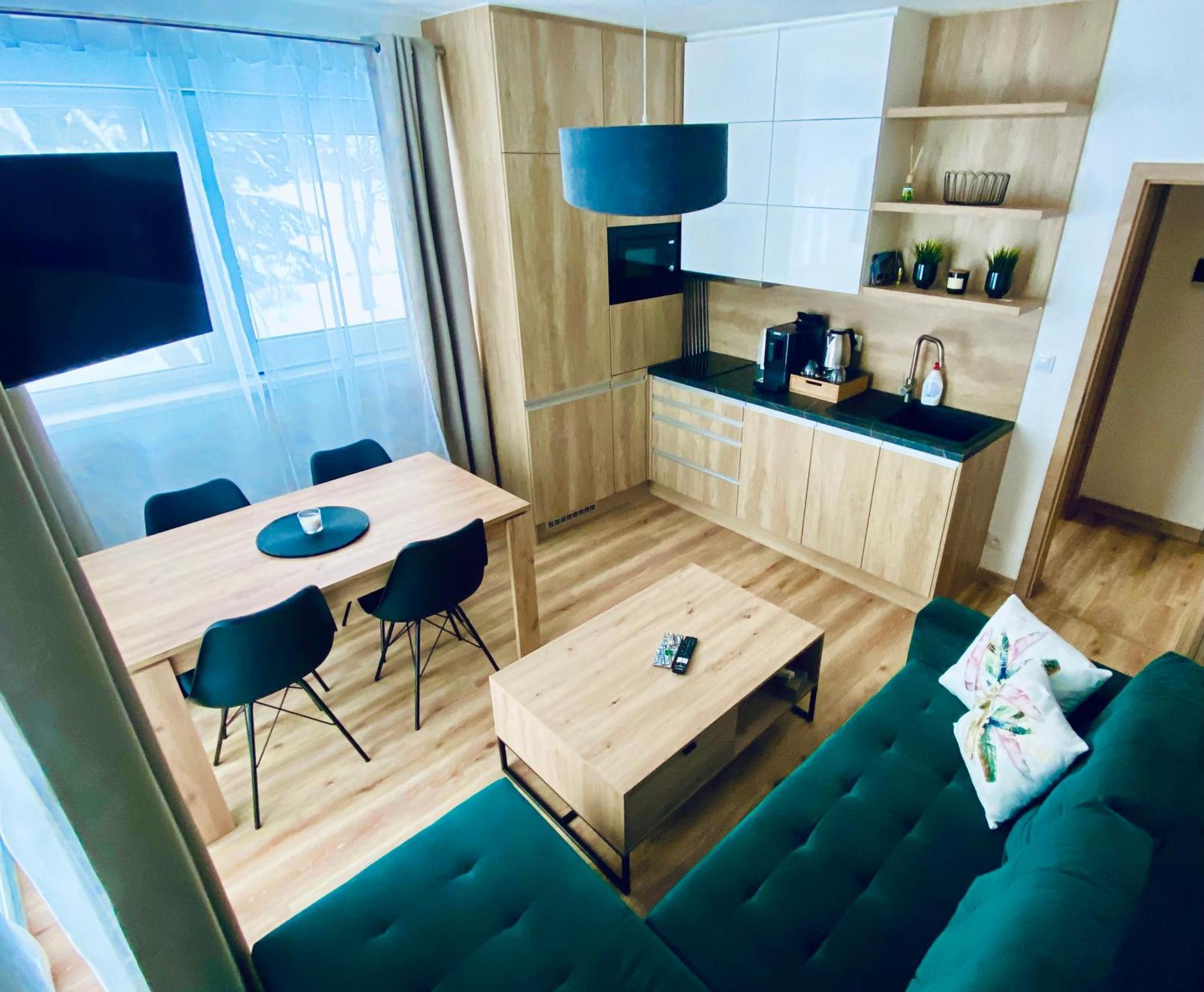 Apartman Na Brehu Lipna Černá v Pošumaví 外观 照片