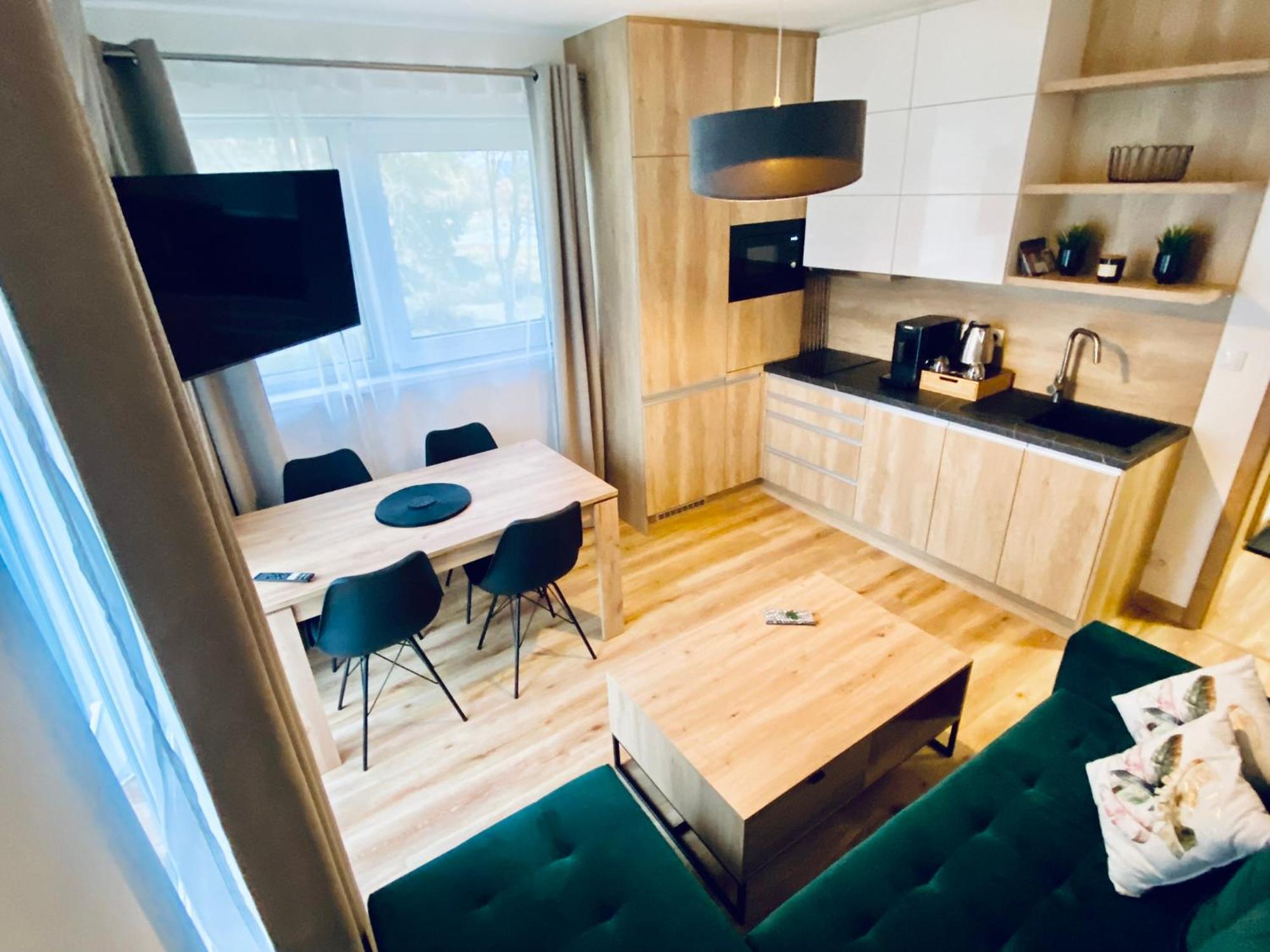 Apartman Na Brehu Lipna Černá v Pošumaví 外观 照片